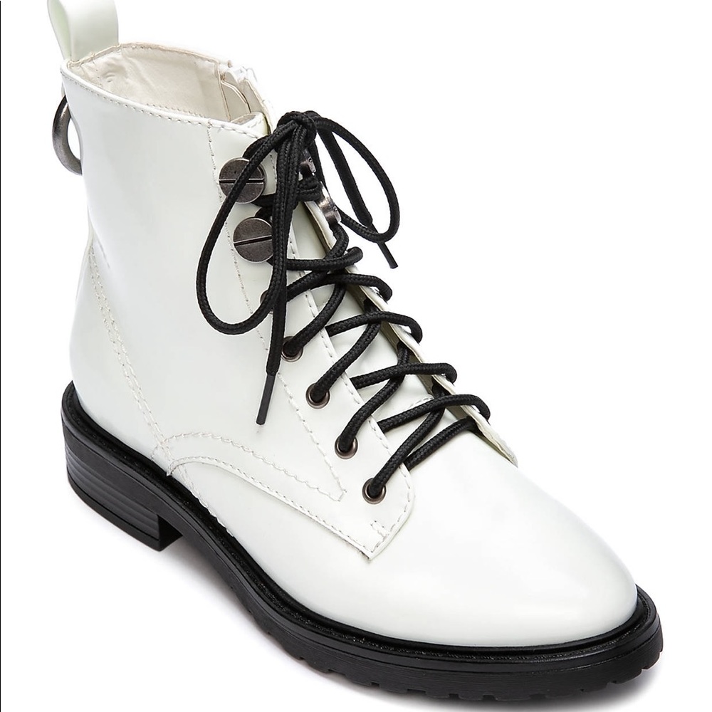 True Craft Combat Boots